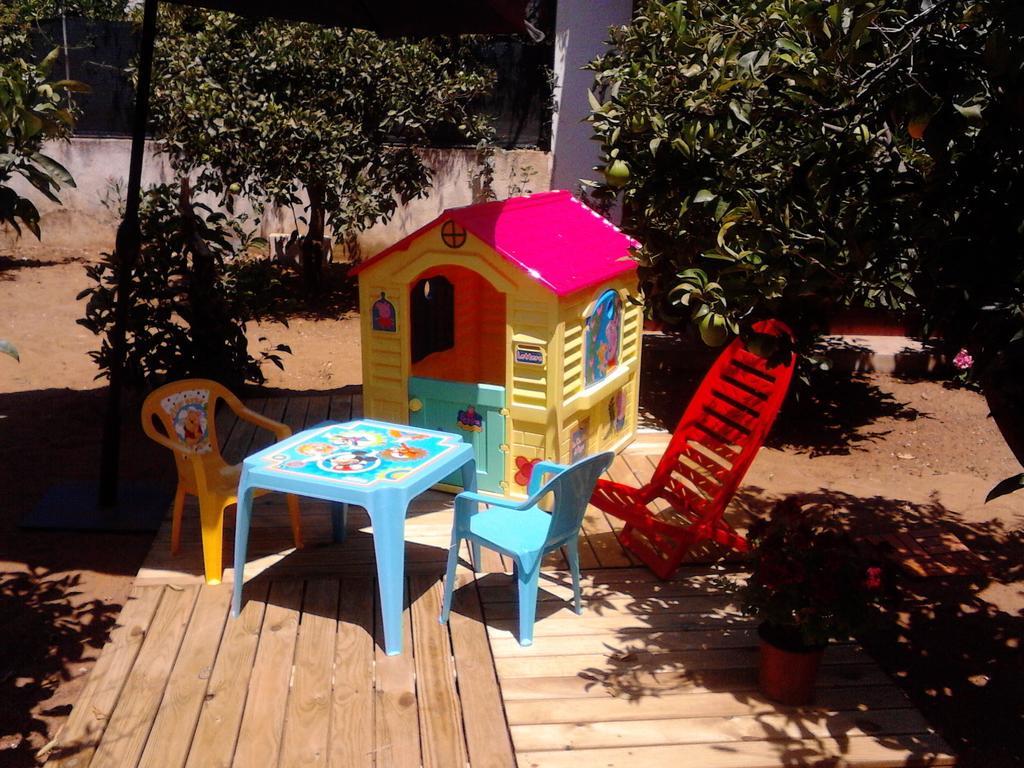 King'S Residence Balestrate Bilik gambar